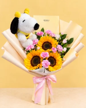 Pack Ramo Snoopy